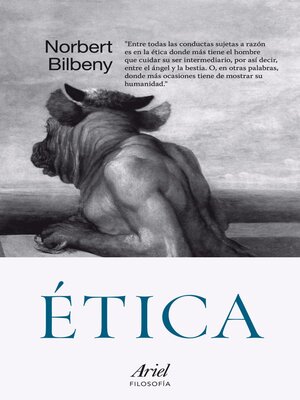 cover image of Ética